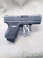 Glock 28 .380 ACP  | 9x17mm Browning Short