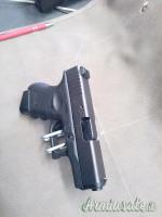 Glock 28 .380 ACP  | 9x17mm Browning Short