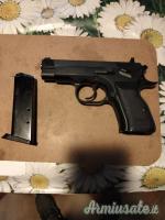 Tanfoglio P21 9x21mm IMI