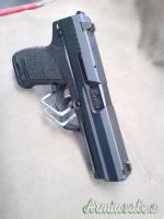 Heckler & Koch USP .40 Smith & Wesson | Auto  |  10 x 21 mm