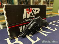 Smith & Wesson M&P Bodyguard .38 Special  |  9x29mmR