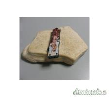 Coltello a scatto frontale Cm.22,50 Mod.Extreme damasco fantasy -Stiletto automatico