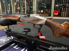 Benelli 828U Silver 20