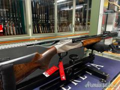 Benelli 828U Silver 20