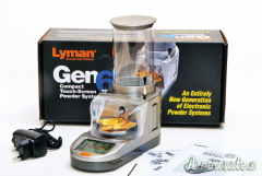 Bilancia elettronica Lyman gen 6