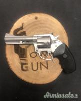 Charter TARGET BULLDOG .357 Magnum  |  9x31mmR  | .353 Casull