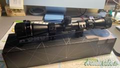 Walther PRS 5-30x56 & KONUS 3-9x32