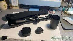 Walther PRS 5-30x56 & KONUS 3-9x32