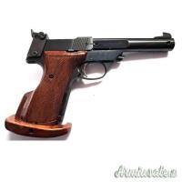 High Standard 107 Military .22 LR Long Rifle