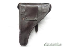 Fondina a bauletto per Lahti M35 finlandese, rara