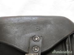 Fondina a bauletto per Lahti M35 finlandese, rara