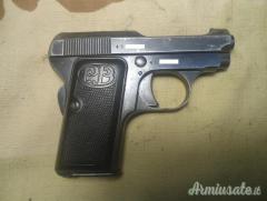 Beretta 1919 .25 ACP  |  6.35 mm Browning