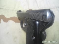 Beretta 1919 .25 ACP  |  6.35 mm Browning