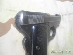 Beretta 1919 .25 ACP  |  6.35 mm Browning
