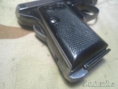 Beretta 1919 .25 ACP  |  6.35 mm Browning