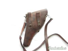 Fondina per revolver svizzero 1882