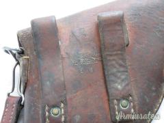 Fondina per revolver svizzero 1882