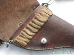 Fondina per revolver svizzero 1882