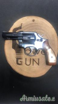 Smith & Wesson 13-2    3" .357 Magnum  |  9x31mmR  | .353 Casull