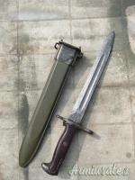 Vendo Baionette WW2 Originali M1 Garand, Finlandese M28 SKY