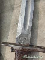 Vendo Baionette WW2 Originali M1 Garand, Finlandese M28 SKY
