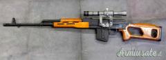 Dragunov PSL Rumeno FPK 7,62x54R