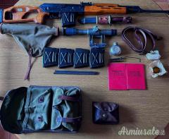 Dragunov PSL Rumeno FPK 7,62x54R