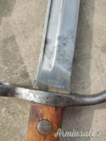 Vendo Baionette WW2 Originali M1 Garand, Finlandese M28 SKY