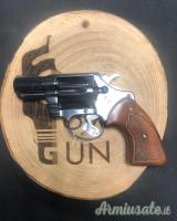 Colt DETECTIVE SPECIAL .38 Special  |  9x29mmR