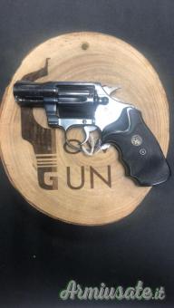 Colt DETECTIVE SPECIAL .38 Special  |  9x29mmR