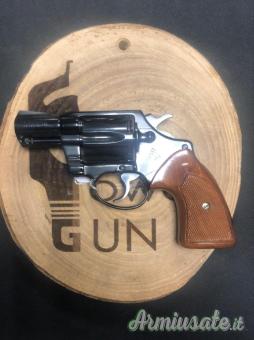 Colt COBRA 2 " .38 Special  |  9x29mmR
