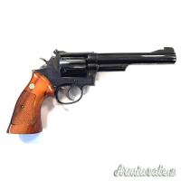 Smith & Wesson 19-3 .357 Magnum