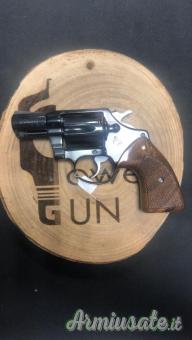 Colt COBRA 2 " .38 Special  |  9x29mmR