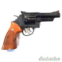 Smith & Wesson 25-5 .45 Colt