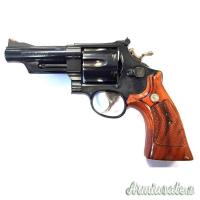 Smith & Wesson 25-5 .45 Colt