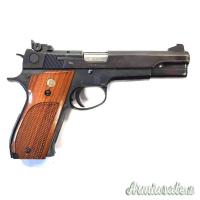 Smith & Wesson 52-2 .38 Special  WC