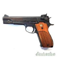 Smith & Wesson 52-2 .38 Special  WC