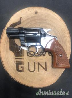 Colt COBRA .38 Special  |  9x29mmR