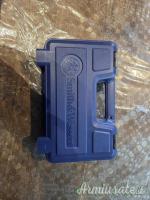 Smith & wesson 686.6 in 357 magnum