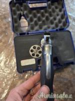 Smith & wesson 686.6 in 357 magnum