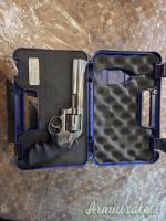 Smith & wesson 686.6 in 357 magnum