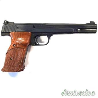 Smith & Wesson 41 .22 LR Long Rifle
