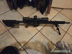 Nuova Jager AR10 .308 Winchester