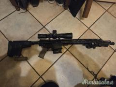 Nuova Jager AR10 .308 Winchester