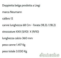 doppietta Belga Neumann