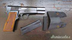 Browning HP 35 9x21mm IMI