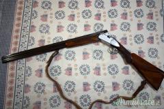 FUCILE SOVRAPPOSTO BERETTA S56E PATENT CALIBRO 12