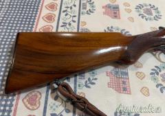 FUCILE SOVRAPPOSTO BERETTA S56E PATENT CALIBRO 12