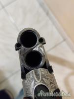 FUCILE SOVRAPPOSTO BERETTA S56E PATENT CALIBRO 12