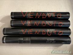 Strozzatore +10cm Gemini CrioPlus 3 stelle Steel Shot